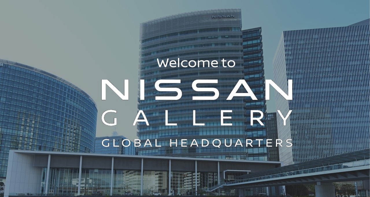 NISSAN NISSAN GALLERY Nissan Global Headquarters Gallery